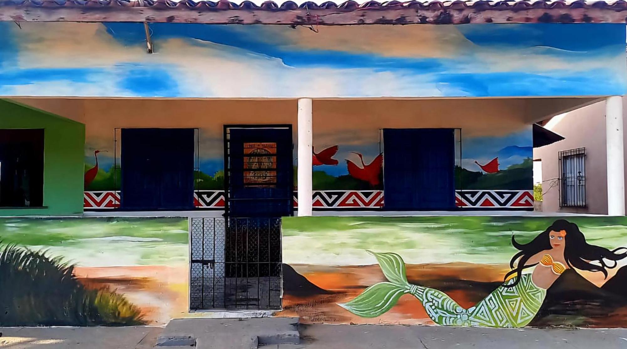 Canto Da Sereia - Casa Soure Exterior foto